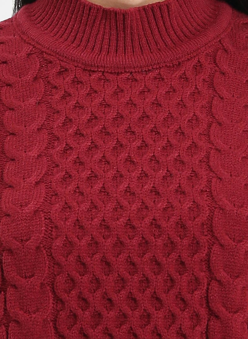 Ravin Women Long Sleeve Knit Pullover - Image 3